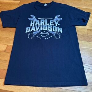 Harley Davidson Las Vegas Shirt